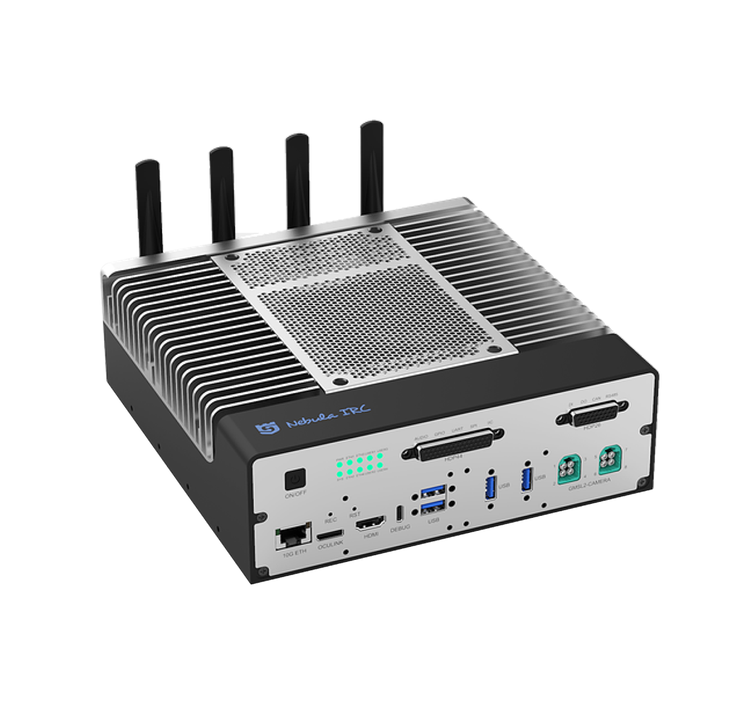 IRC-H1000  AI智能终端控制器